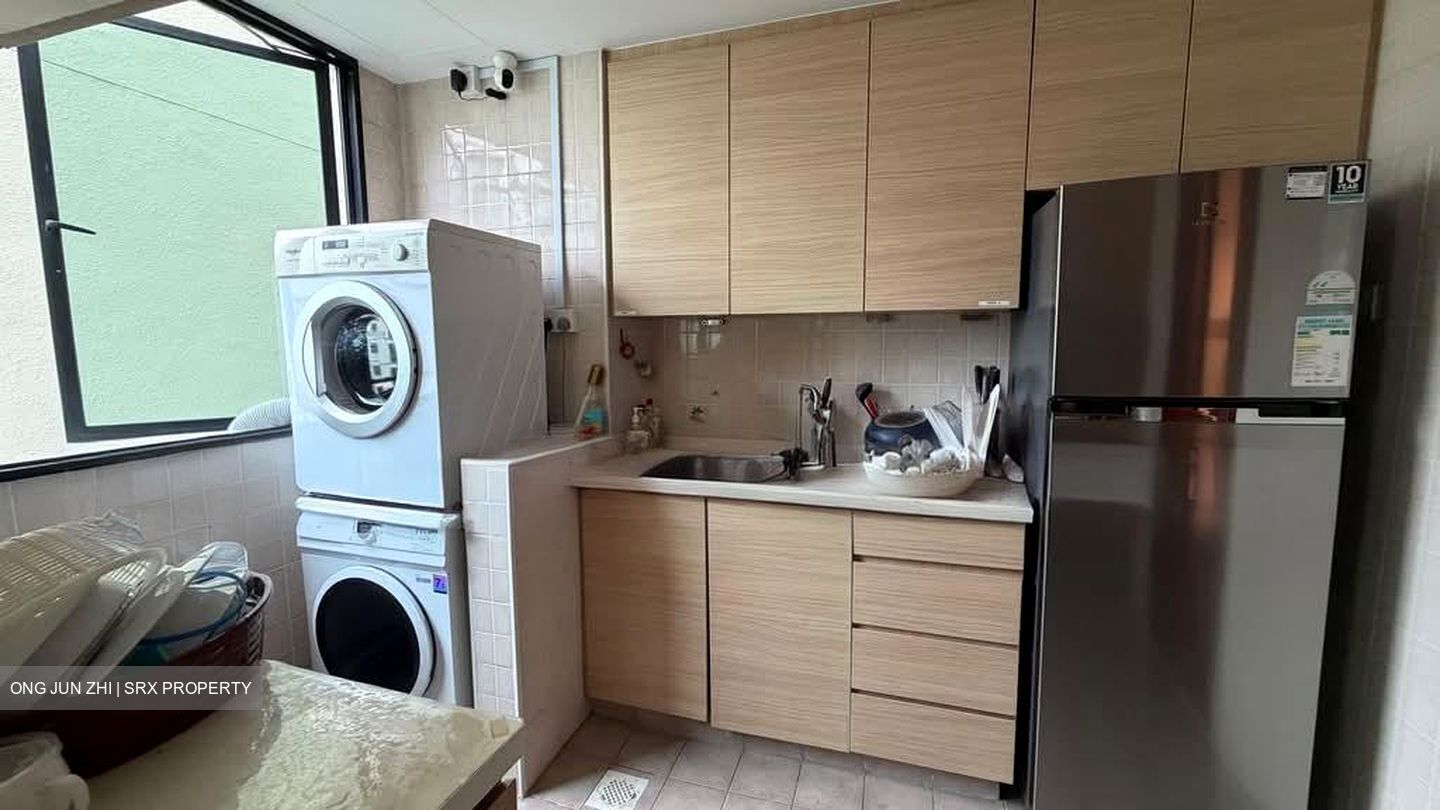 Simei Green Condominium (D18), Condominium #595617641